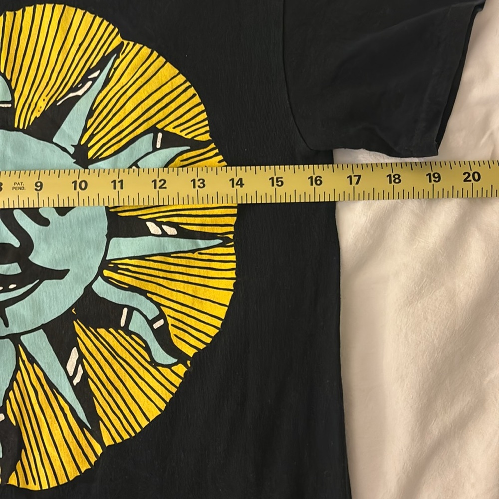 OBEY Sundial UNISEX Tee Shirt - Small - Picture 6 of 8
